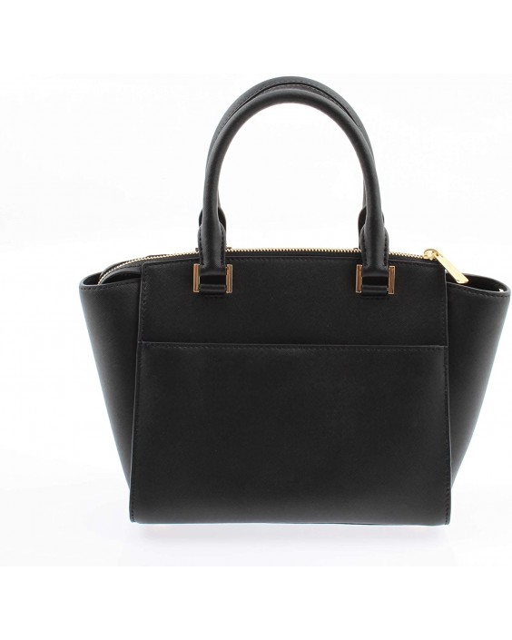 Kabelka Michael Kors Hudson Medium Satchel in Saffiano Kožená 35S6GHUS2L