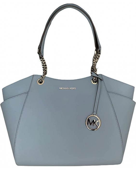 Kabelka Michael Kors Jet Set Travel Large Chain (Large, Pale Blue)