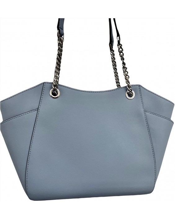 Kabelka Michael Kors Jet Set Travel Large Chain (Large, Pale Blue)