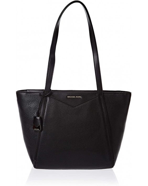 Kabelka Michael Kors Whitney Small Pebbled Kožená Tote