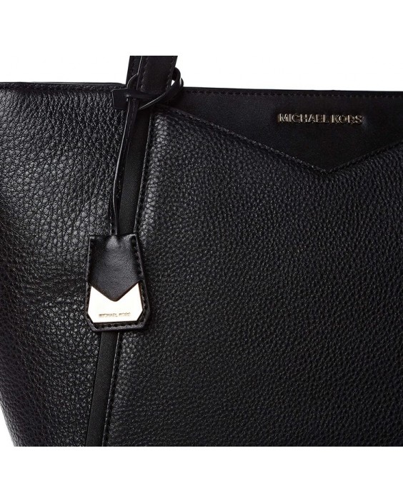 Kabelka Michael Kors Whitney Small Pebbled Kožená Tote