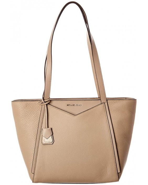 Kabelka Michael Kors Whitney Small Pebbled Kožená Tote