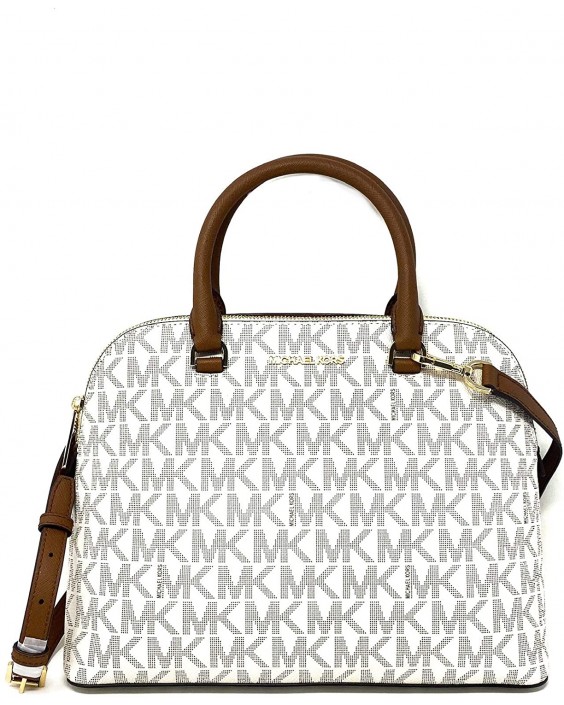 Kabelka Michael Kors Cindy Large Dome Satchel