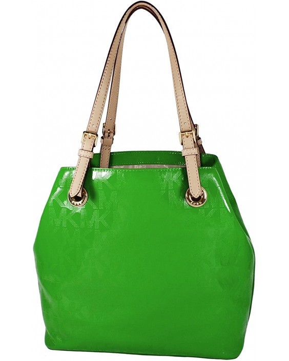 Kabelka Michael Kors Palm Green Jet Item Grab Genuine Kožená Tote