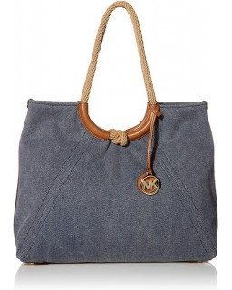 Kabelka Michael Kors Isla Ring Tote Navy One Size