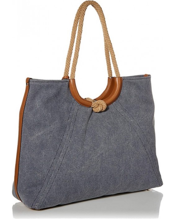 Kabelka Michael Kors Isla Ring Tote Navy One Size