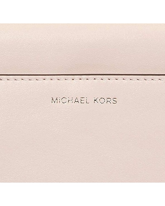 Kabelka Michael Kors Ava Medium Kožená Satchel- Soft Pink