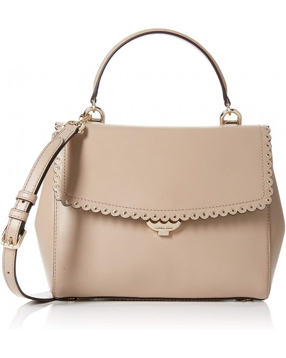 Kabelka Michael Kors Ava Satchel Beige (TRUFFLE)