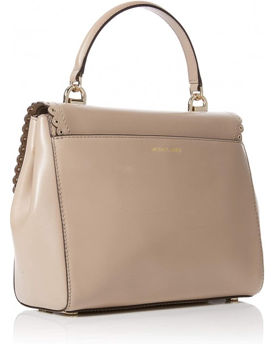 Kabelka Michael Kors Ava Satchel Beige (TRUFFLE)