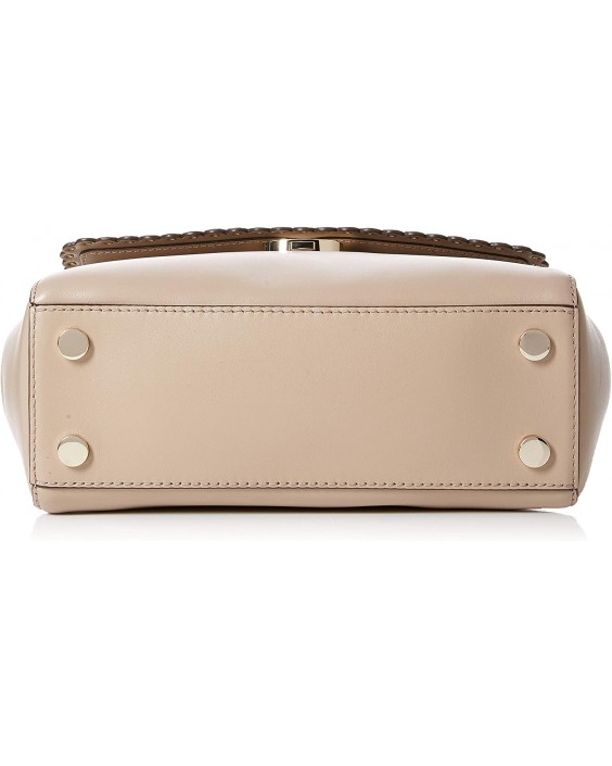 Kabelka Michael Kors Ava Satchel Beige (TRUFFLE)