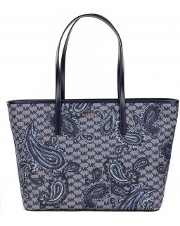 Kabelka Michael Kors Studio Paisley Emry Large Top Zip Tote