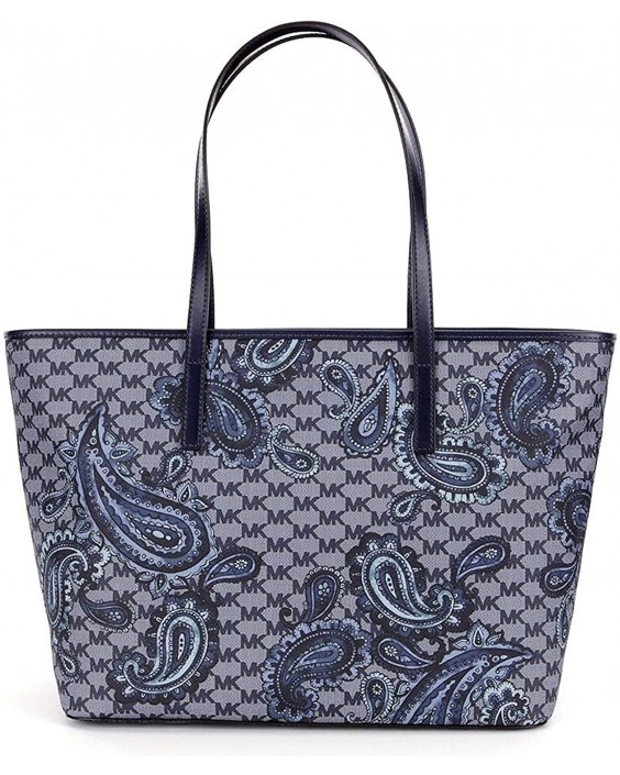 Kabelka Michael Kors Studio Paisley Emry Large Top Zip Tote