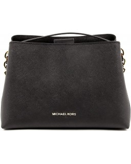 Kabelka Michael Kors Portia Large Saffiano Kožená Satchel Crossbody Purse Tote