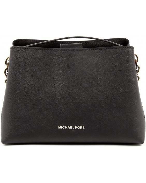 Kabelka Michael Kors Portia Large Saffiano Kožená Satchel Crossbody Purse Tote