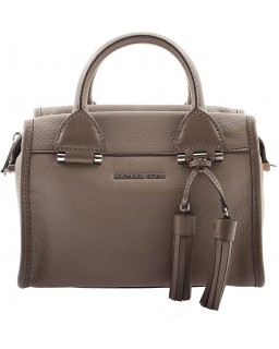 Kabelka Michael Kors Geneva Large Kožená Satchel, 30F6STXS1L