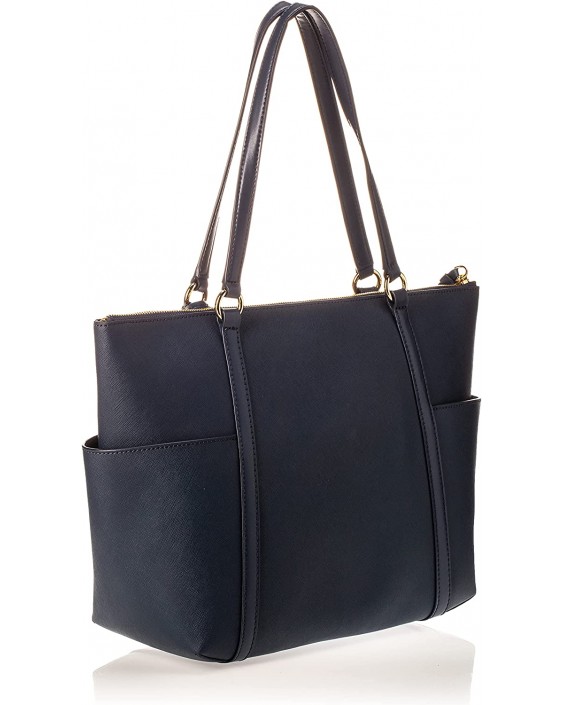 Kabelka Michael Kors Sullivan Large Top Zip Tote Navy One Size