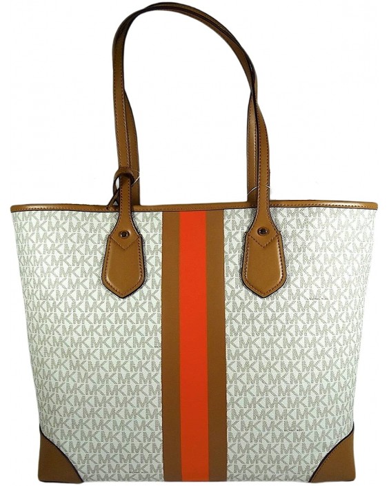 Kabelka Michael Kors Eva Large Tote Clementine Multi One Size