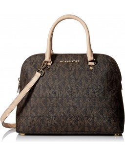 Kabelka Michael Kors Cindy Lg Brown