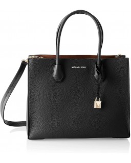 Kabelka Michael Kors Mercer Large Convertible Tote Kožená