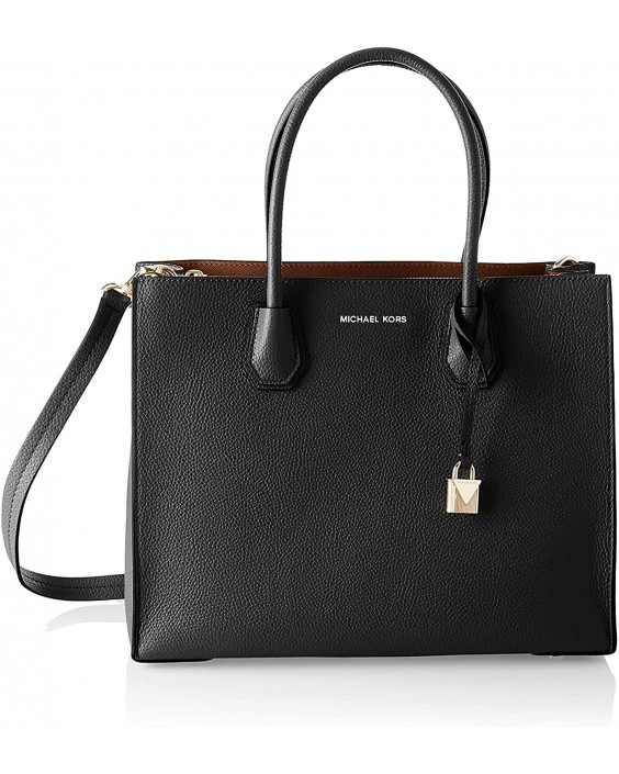 Kabelka Michael Kors Mercer Large Convertible Tote Kožená