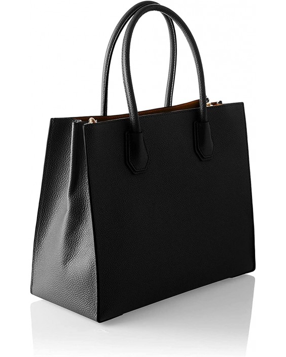 Kabelka Michael Kors Mercer Large Convertible Tote Kožená