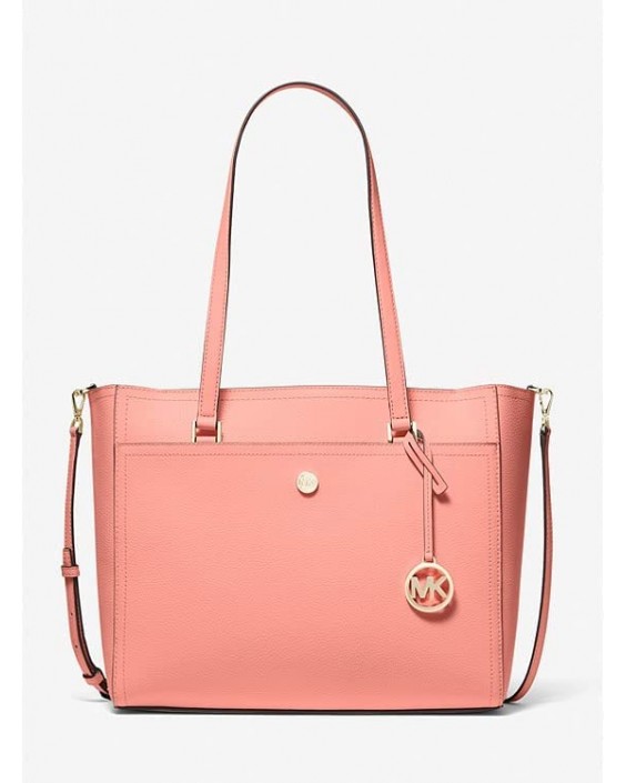 Kabelka MICHAEL KORS Maisie Large Pebbled Kožená 3-IN-1 Tote