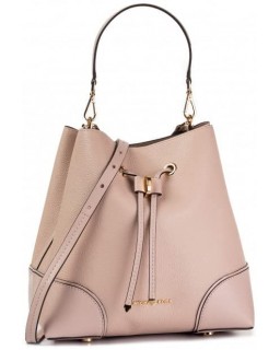 Kabelka Michael Kors Mercer Gallery Medium Convertible Bucket Kožená