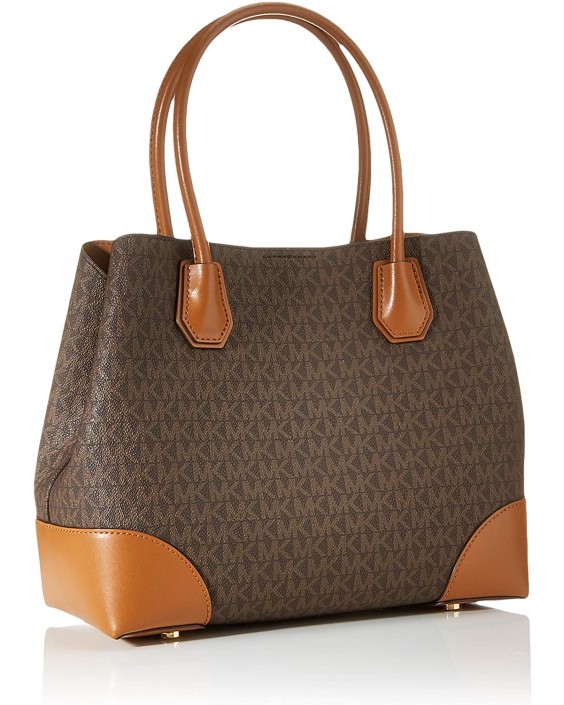 Kabelka Michael Kors Mercer Gallery, Tote, Brown