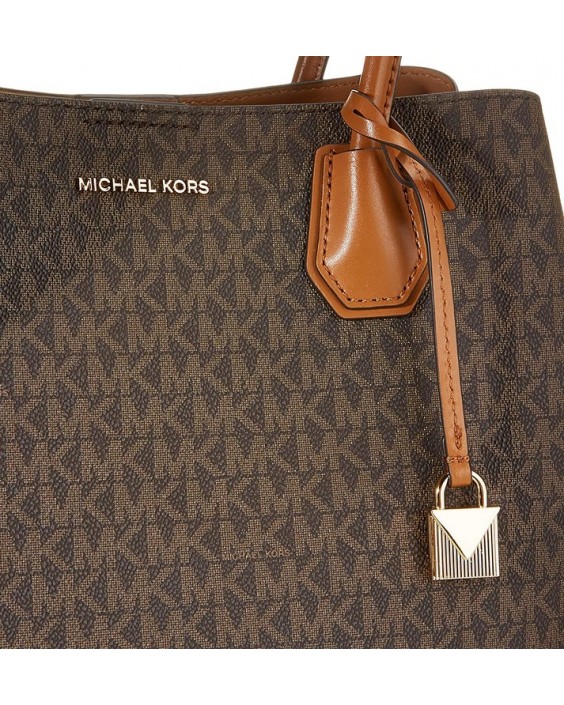 Kabelka Michael Kors Mercer Gallery, Tote, Brown