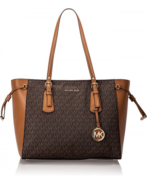 Kabelka Michael Kors Voyager Medium Multi-Function Top Zip Tote