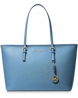 Kabelka Michael Kors Jet Set Travel MD Top Zip Multifunction Tote