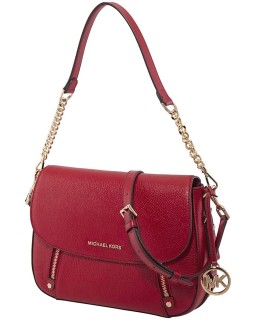 Kabelka Michael Kors Bedford Legacy Kožená, Bright Red