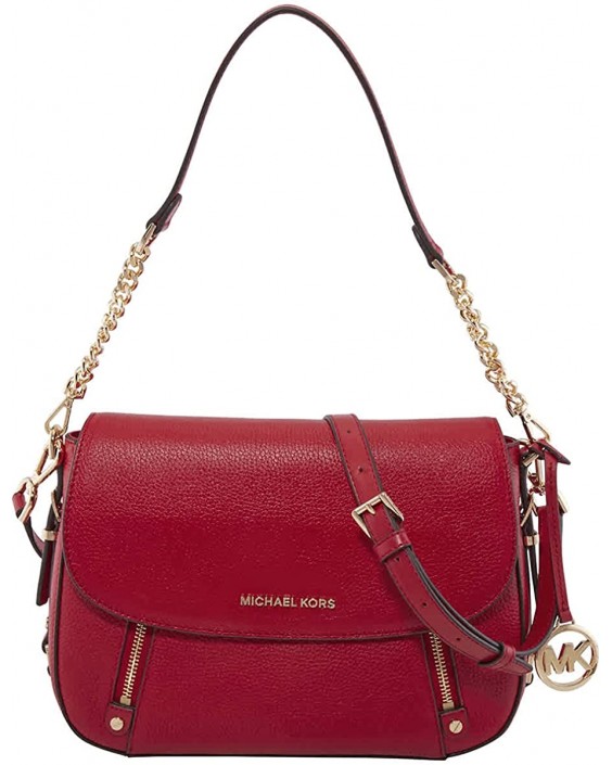 Kabelka Michael Kors Bedford Legacy Kožená, Bright Red