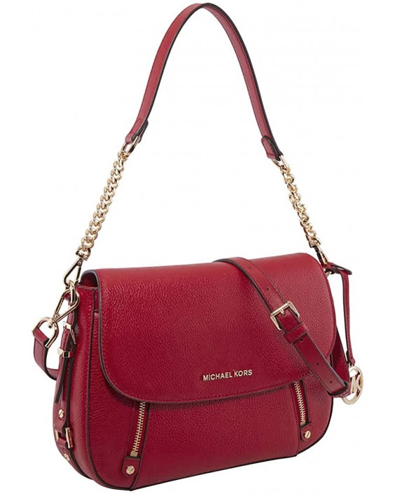 Kabelka Michael Kors Bedford Legacy Kožená, Bright Red