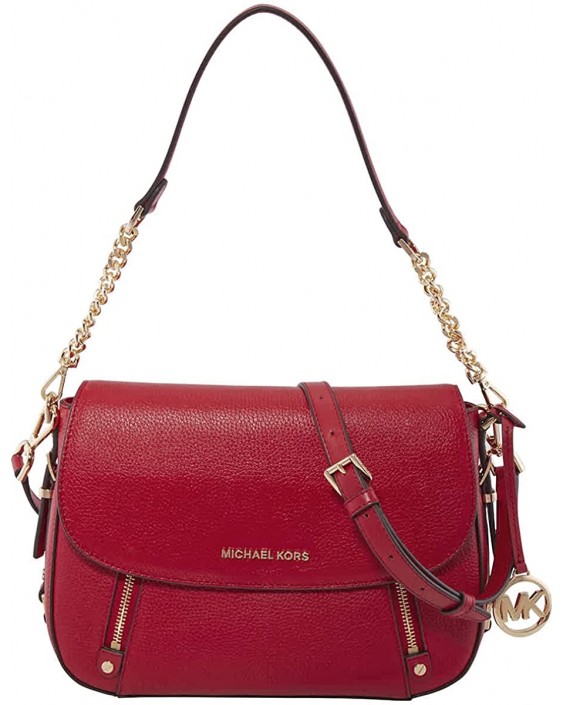 Kabelka Michael Kors Bedford Legacy Kožená, Bright Red