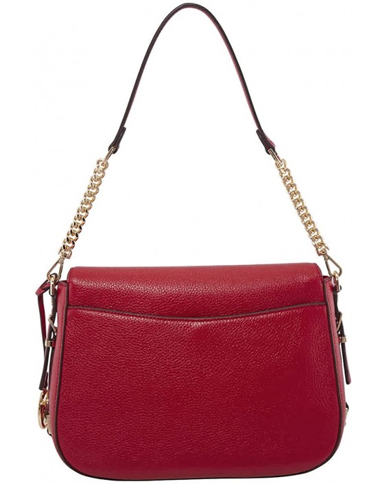 Kabelka Michael Kors Bedford Legacy Kožená, Bright Red