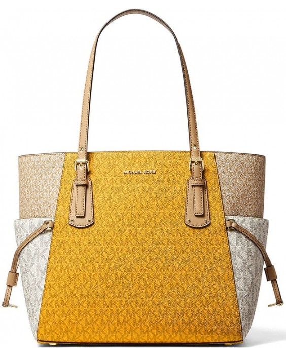 Kabelka Michael Kors Voyager Tote Sun Multi One Size