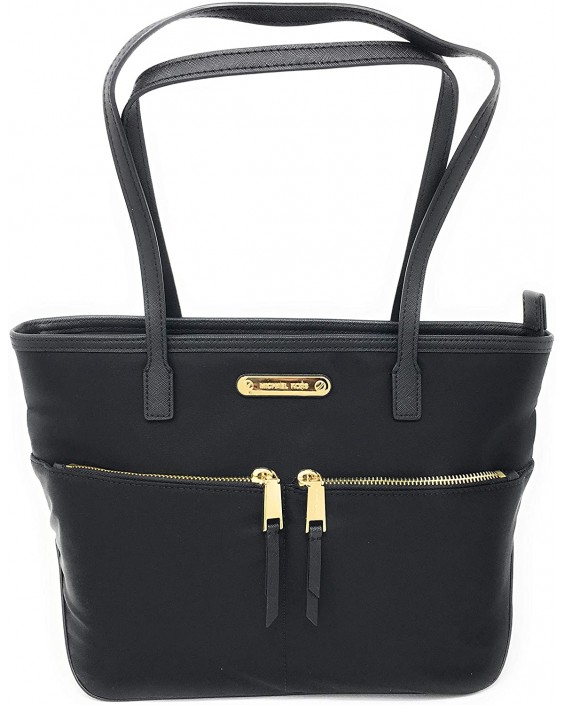 Kabelka Michael Kors Medium Nylon Kempton Nylon Tote Black