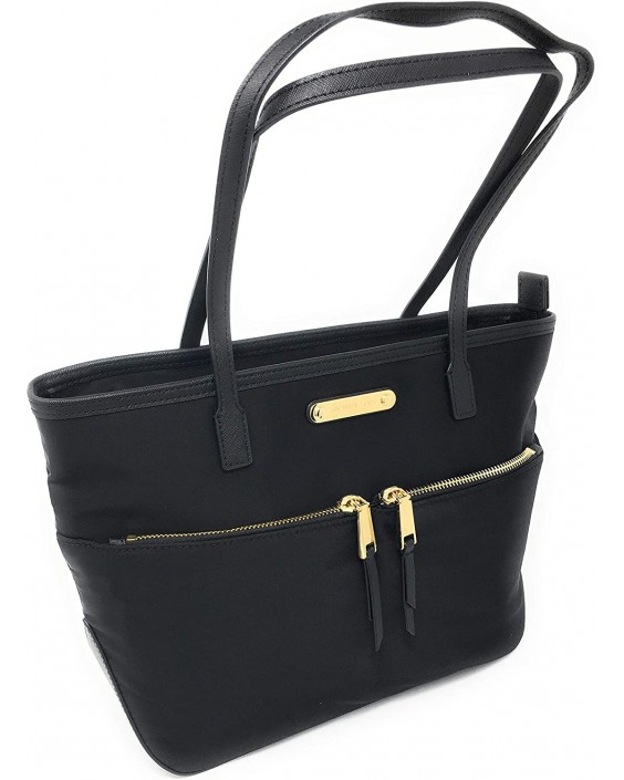 Kabelka Michael Kors Medium Nylon Kempton Nylon Tote Black