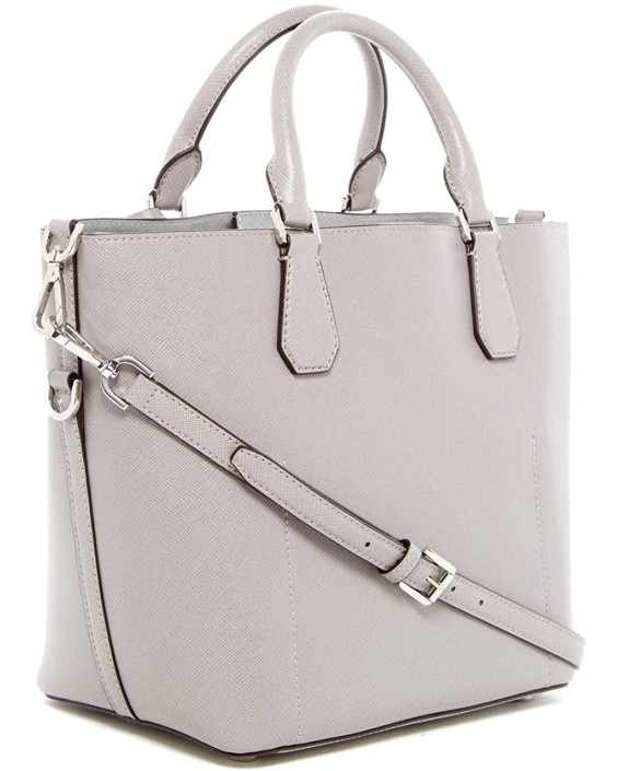 Kabelka Michael Kors Greenwich Large Grab Silver