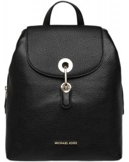 Kabelka Michael Kors Raven Medium Backpack Black One Size