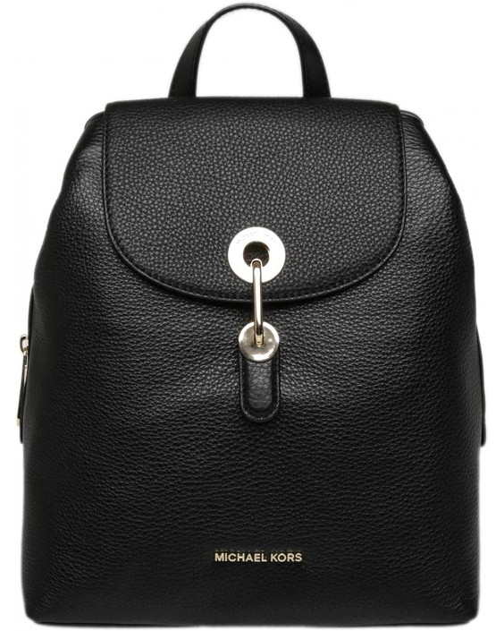 Kabelka Michael Kors Raven Medium Backpack Black One Size