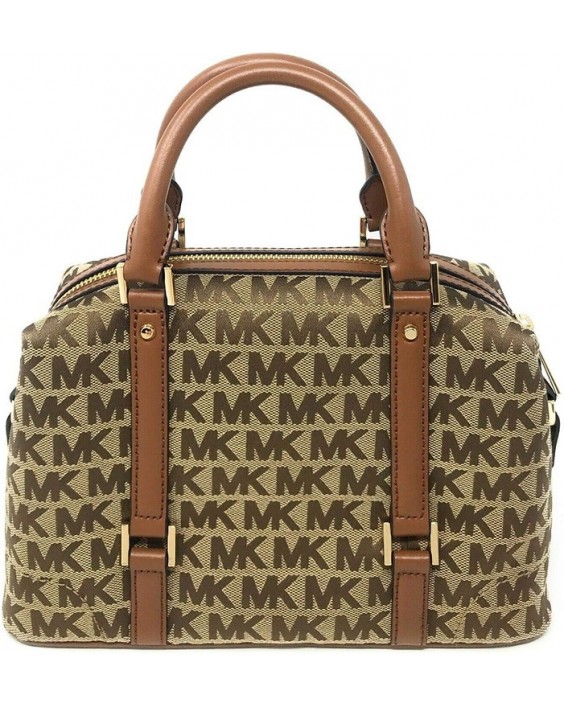 Kabelka Michael Kors Ginger Small Duffle Signature Satchel