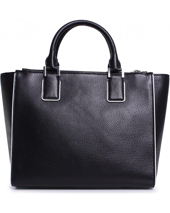 Kabelka Michael Kors Large Audrey Satchel in Black