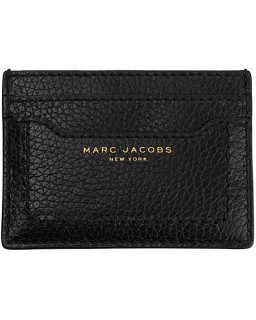 Marc Jacobs M0014434 Black Empire City Card Case