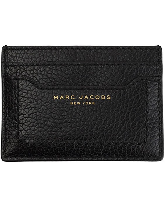 Marc Jacobs M0014434 Black Empire City Card Case