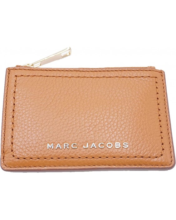 Marc Jacobs M0016972-240 Smoked Almond/Gold Hardware Groove Top Zip