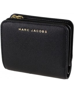 Marc Jacobs M0016993 Small Bifold Black