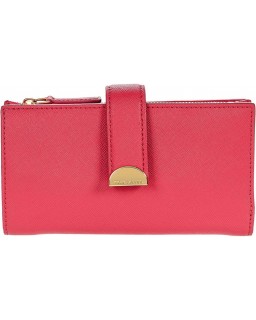 Marc Jacobs Half Moon Medium Claret Red One Size