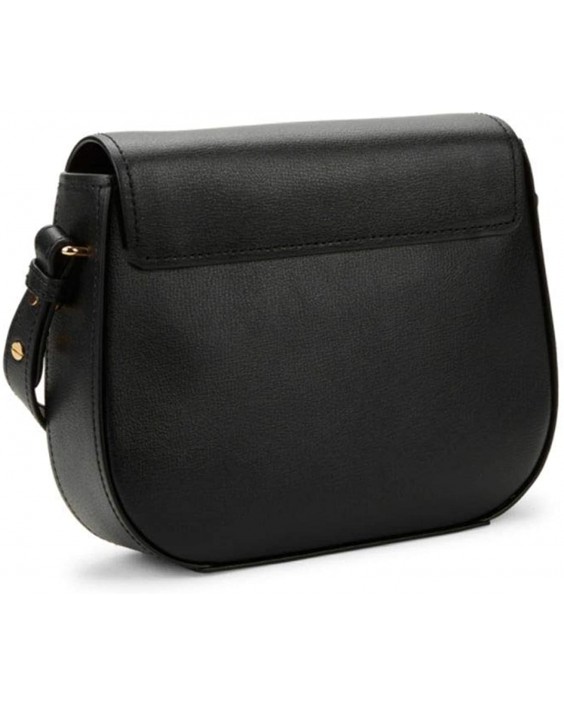 Kabelka Marc Jacobs Rider Kožená Crossbody (Black)